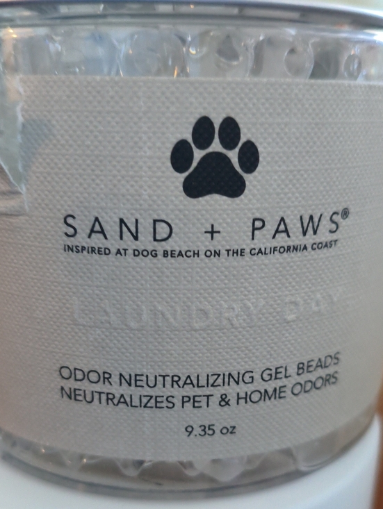 Other - Sand + Fog Odor Neutralizing Gel Beads
